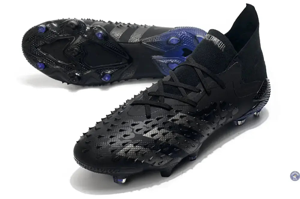 Image of Predator Freak.1 Low FG Escapelight - Noir/Argenté