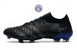 Image of Predator Freak Basse Lacets FG Escapelight - Noir/Argenté