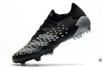 Predator Freak Basse Lacets FG Superstealth - Noir/Gris/Blanc