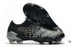 Predator Freak Basse Lacets FG Superstealth - Noir/Gris/Blanc