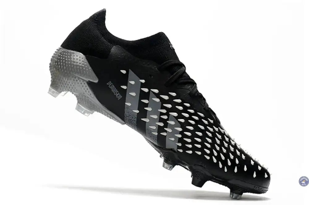 Image of Predator Freak Basse Lacets FG Superstealth - Noir/Gris/Blanc