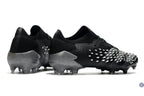 Predator Freak Basse Lacets FG Superstealth - Noir/Gris/Blanc