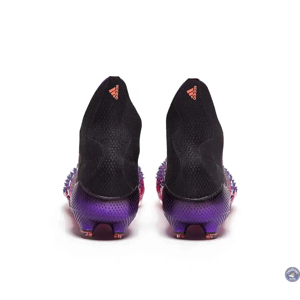 PREDATOR FREAK + FG/AG SUPERSPECTRAL - BLACK/WHITE/PINK 