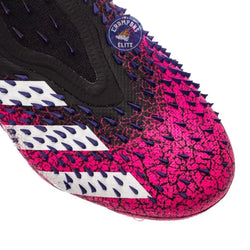 Image of PREDATOR FREAK + FG/AG SUPERSPECTRAL - NOIR/BLANC/ROSE