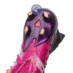 Image of PREDATOR FREAK + FG/AG SUPERSPECTRAL - NOIR/BLANC/ROSE