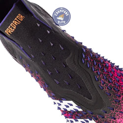 Image of PREDATOR FREAK + FG/AG SUPERSPECTRAL - NOIR/BLANC/ROSE
