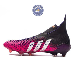 Image of PREDATOR FREAK + FG/AG SUPERSPECTRAL - NOIR/BLANC/ROSE
