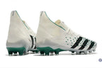 Predator Freak Lacts FG Equipment - Blanc/Noir/Vert ÉDITION LIMITÉE (Copie)