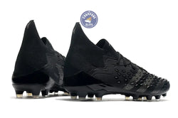 Image of Predator Freak Lacets FG - Noir/Gris