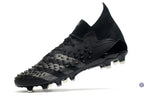 Predator Freak Lacets FG - Noir/Gris