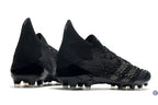 Predator Freak Lacets FG - Noir/Gris