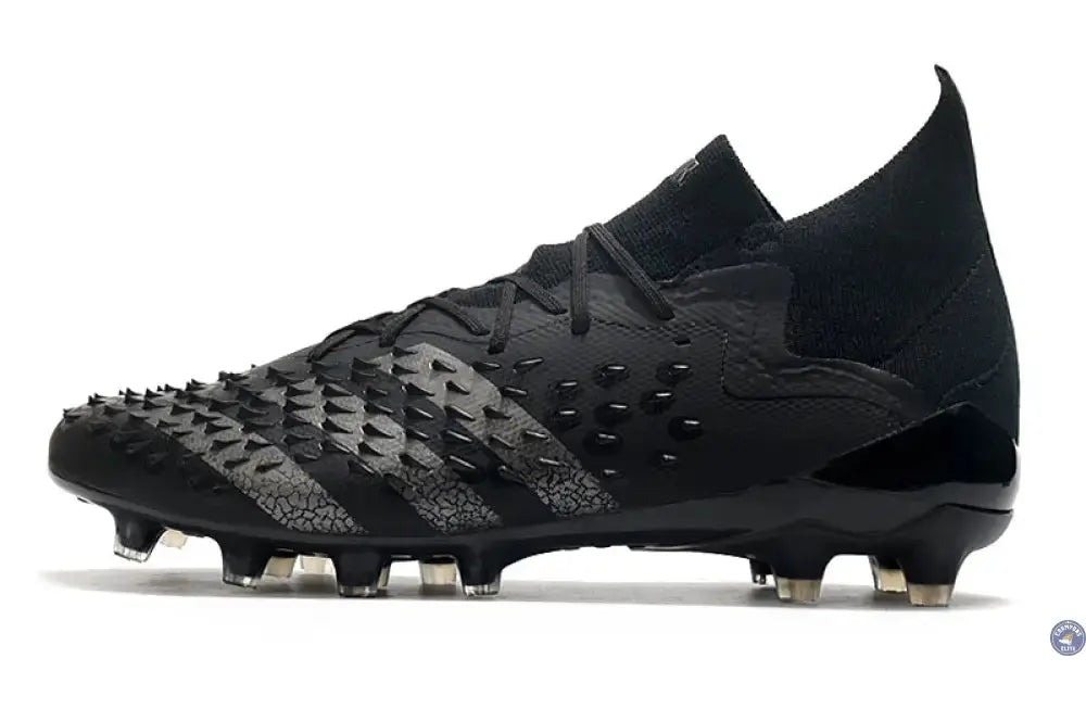 Image of Predator Freak Lacets FG - Noir/Gris