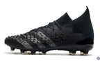 Predator Freak Lacets FG - Noir/Gris