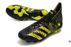 Predator Freak Lacets FG - Noir/Jaune