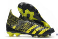 Predator Freak Lacets FG - Noir/Jaune