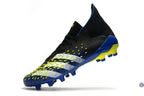 Predator Freak Lacets FG Superlative - Noir/Blanc/Jaune