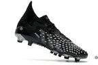 Predator Freak Lacets FG Superstealth - Noir/Gris/Blanc
