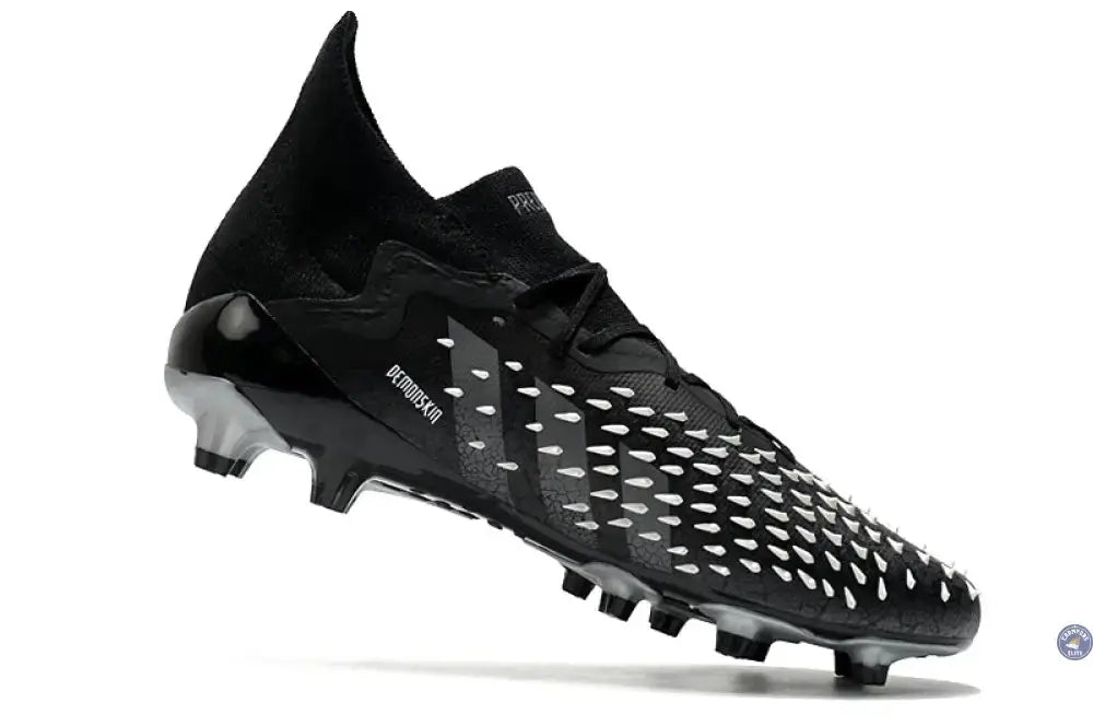 Predator Freak Lacets FG Superstealth - Noir/Gris/Blanc