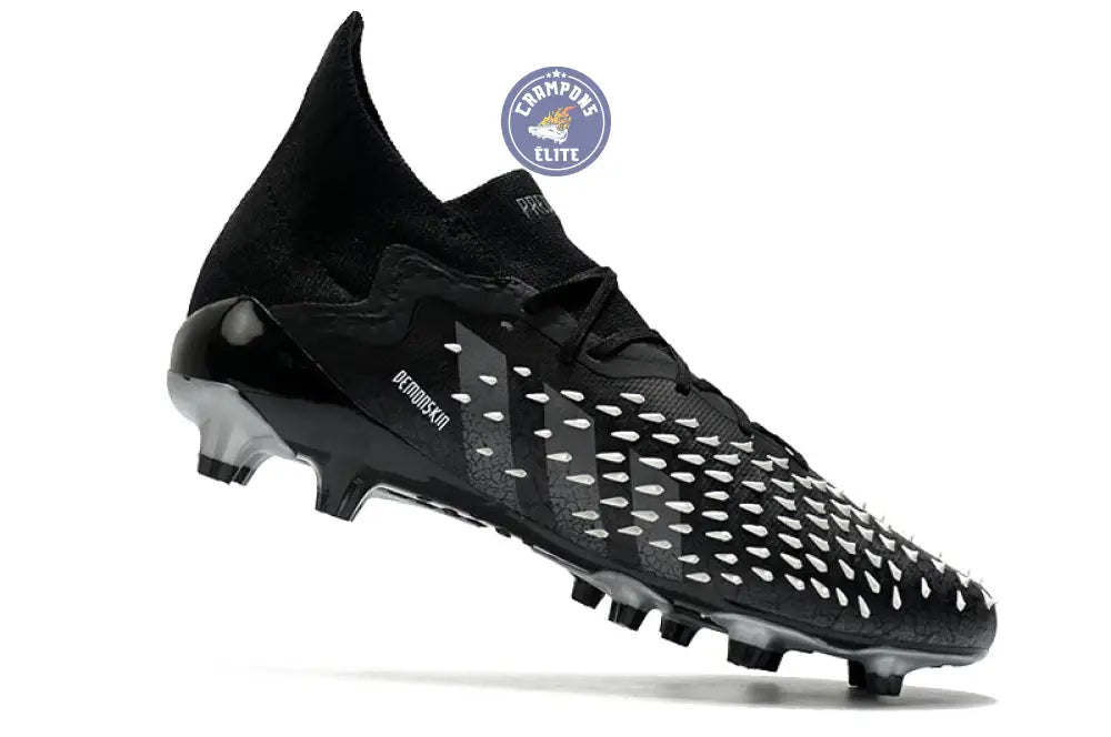 Image of Predator Freak Lacets FG Superstealth - Noir/Gris/Blanc