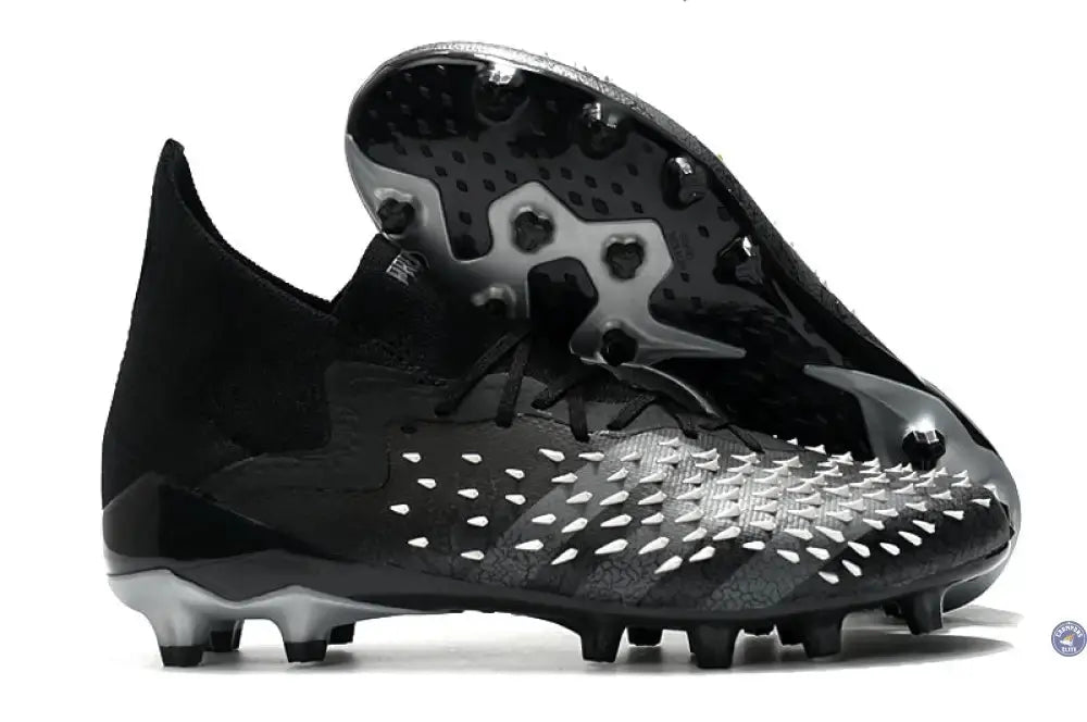 Image of Predator Freak Lacets FG Superstealth - Noir/Gris/Blanc