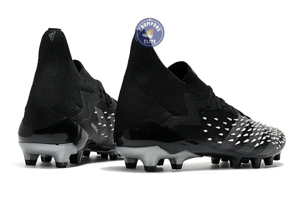 Predator Freak Lacets FG Superstealth - Noir/Gris/Blanc