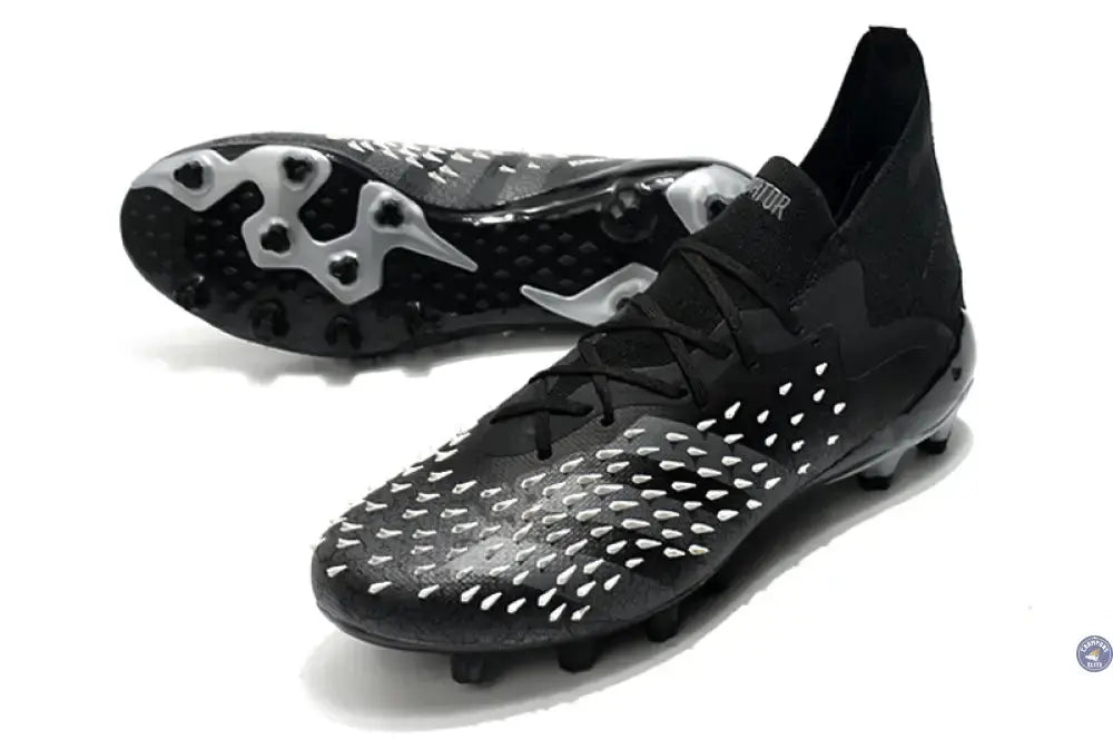 Image of Predator Freak Lacets FG Superstealth - Noir/Gris/Blanc