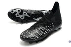 Predator Freak Lacets FG Superstealth - Noir/Gris/Blanc