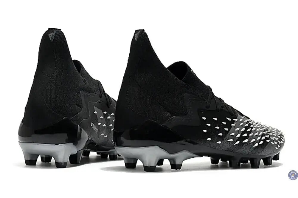 Image of Predator Freak Lacets FG Superstealth - Noir/Gris/Blanc