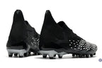Predator Freak Lacets FG Superstealth - Noir/Gris/Blanc