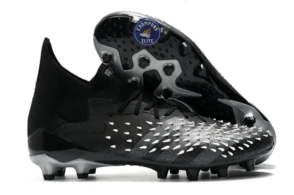 Image of Predator Freak Lacets FG Superstealth - Noir/Gris/Blanc
