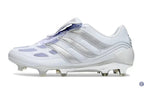 PREDATOR PRECISION FG - BLANC/ARGENTÉ/ARGENTÉ ÉDITION LIMITÉE