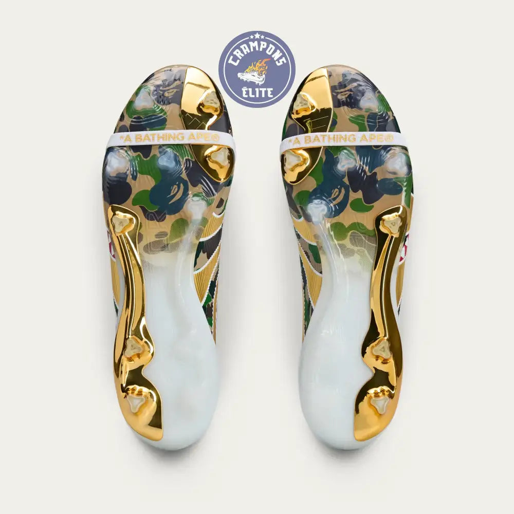 Image of Predator tongue x Bape FG