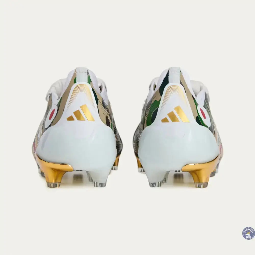Image of Predator tongue x Bape FG
