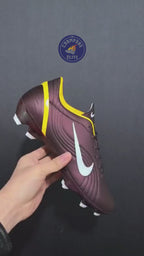 Mercurial Vapor 1 Elite Edition R9 Marron/Jaune