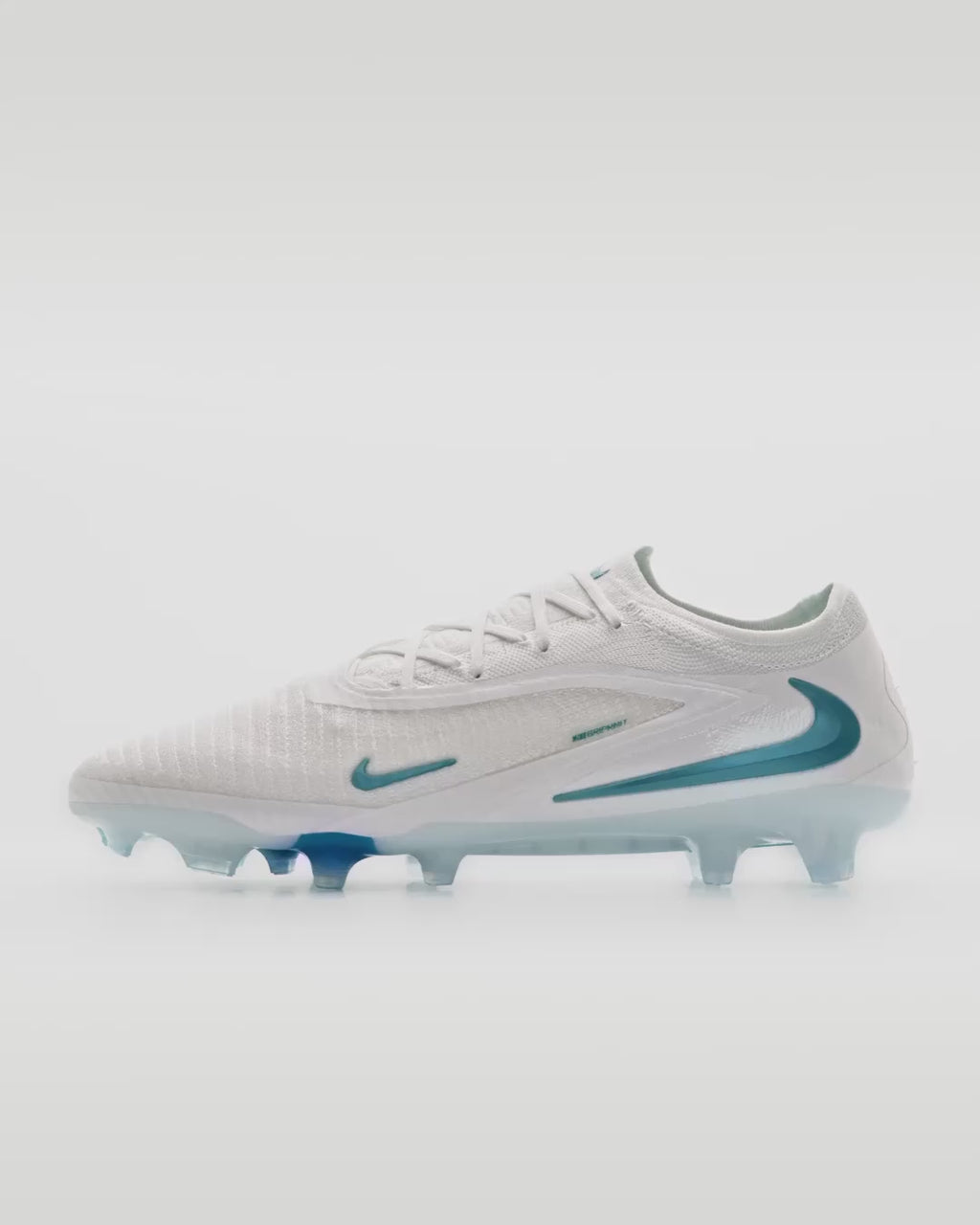 Nike Phantom 6 Elite Low FG Bright Lights Blanc/Dusty Cactus HJ2146-100 - vidéo