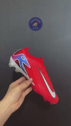 Mercurial Vapor 16 Elite FG Concept Rouge/Blanc