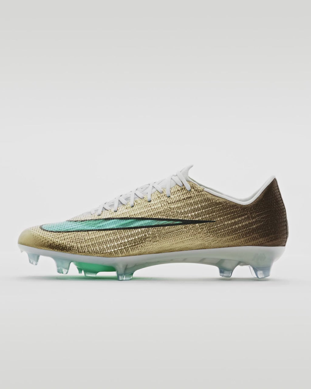 Nike Mercurial Superfly 11 Elite Mbappé FG - Or/Vert