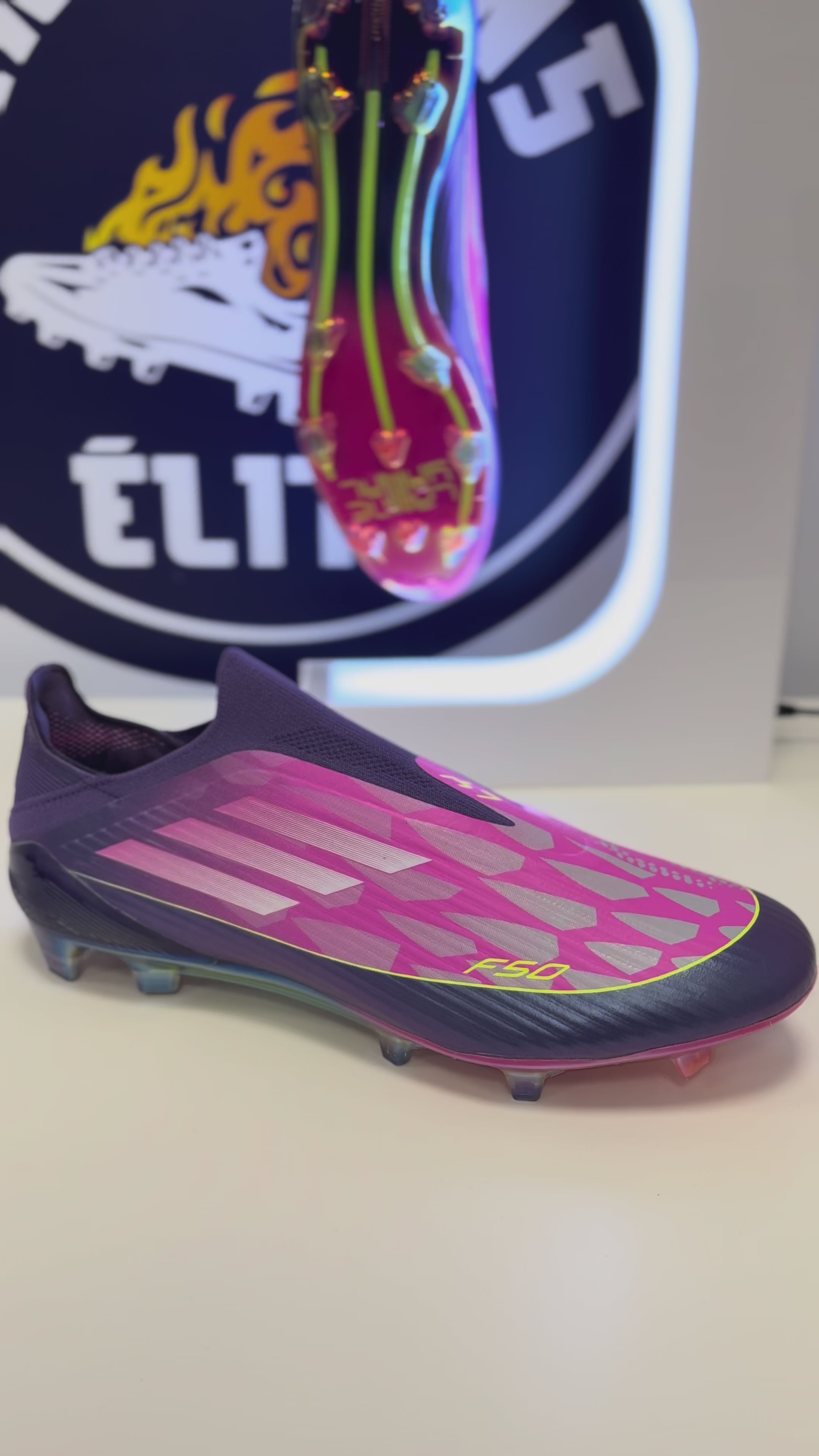 Crampons Elite