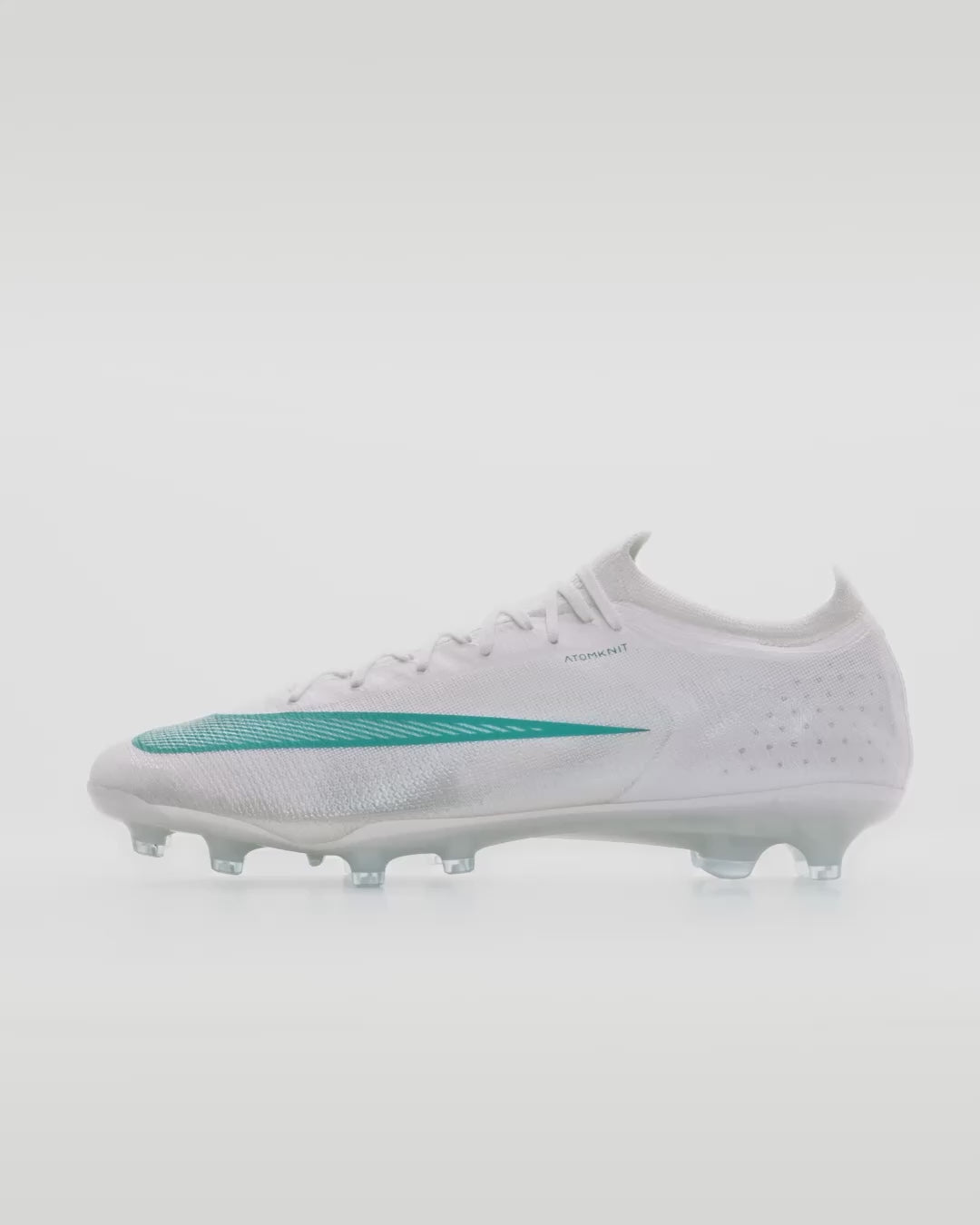 Nike Mercurial Vapor 17 Elite AG Bright Lights Blanc/Dusty Cactus IO4252-102 - vidéo