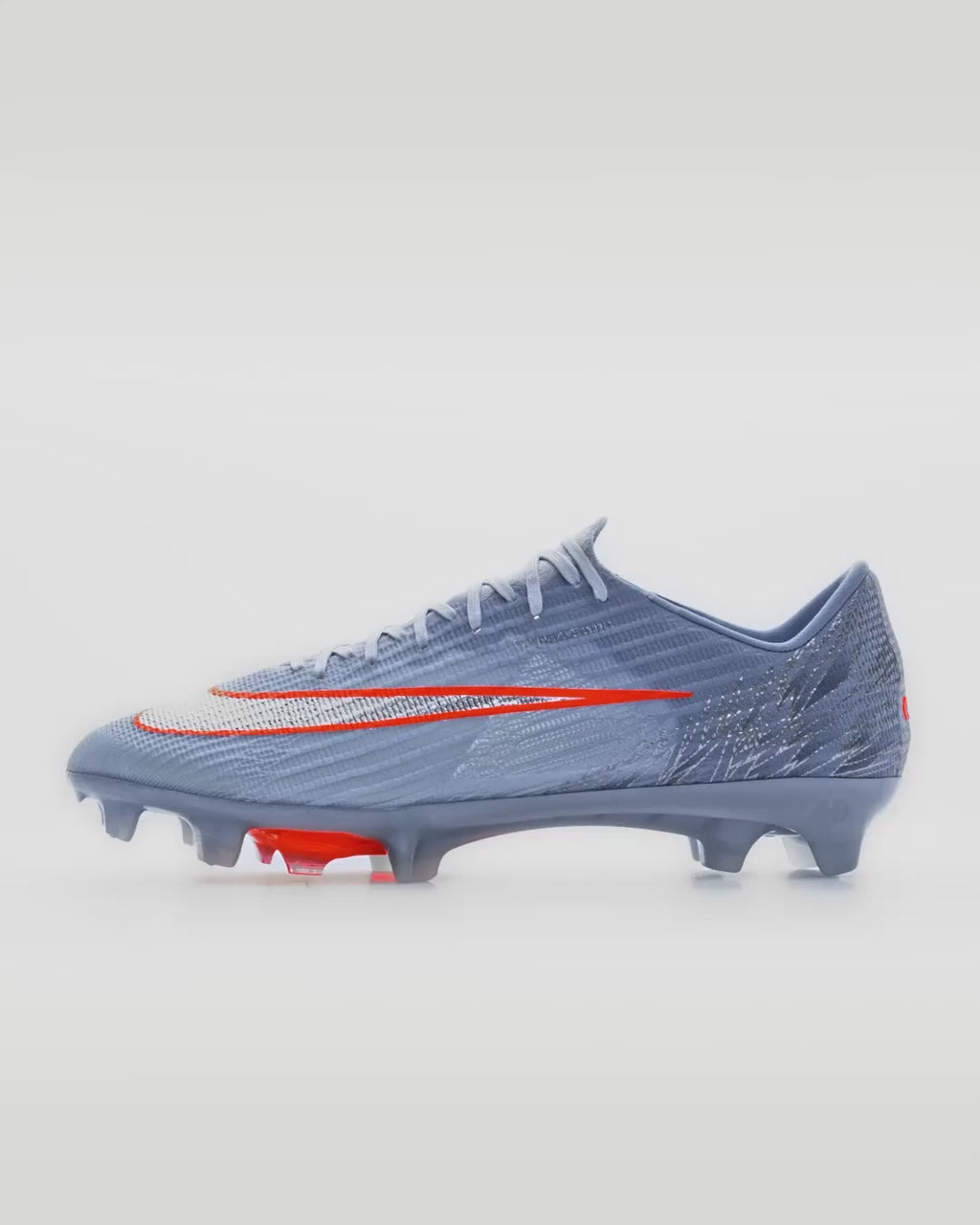 Nike Mercurial Superfly 11 Elite FG United Play Free - Gris/Orange