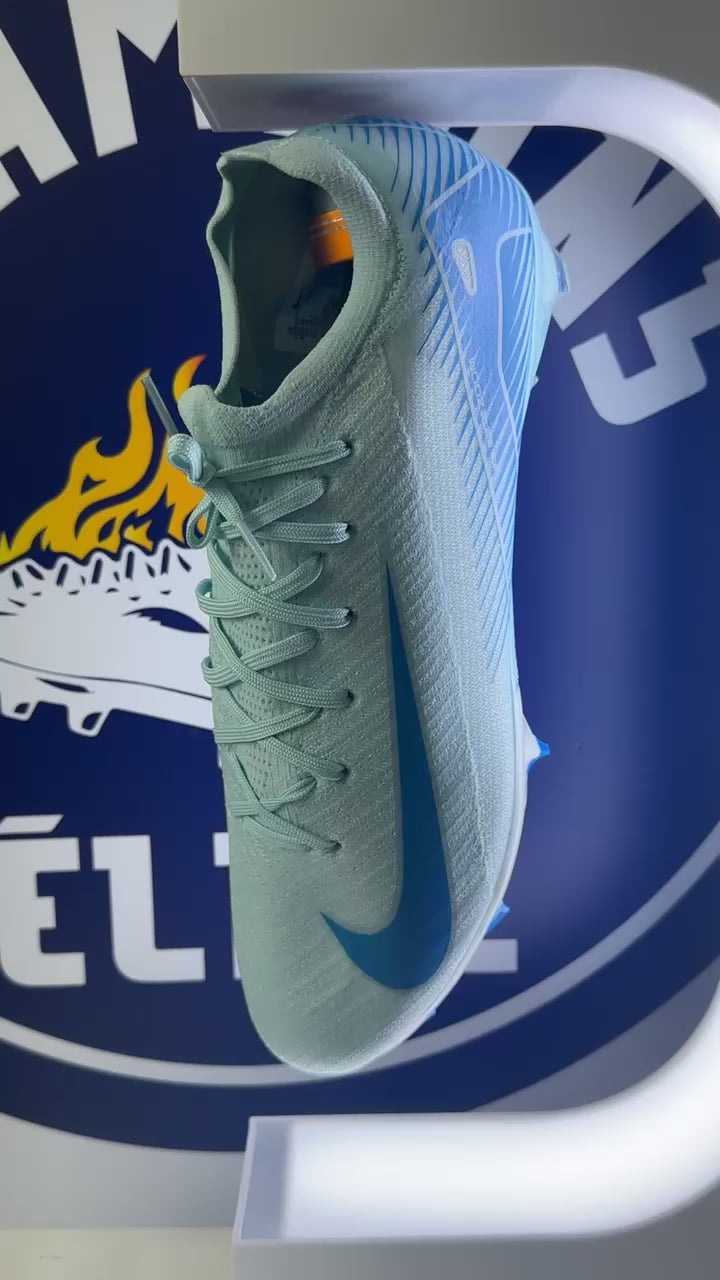 Mercurial Vapor 16 Elite FG Mad Ambition - Bleu/Bleu