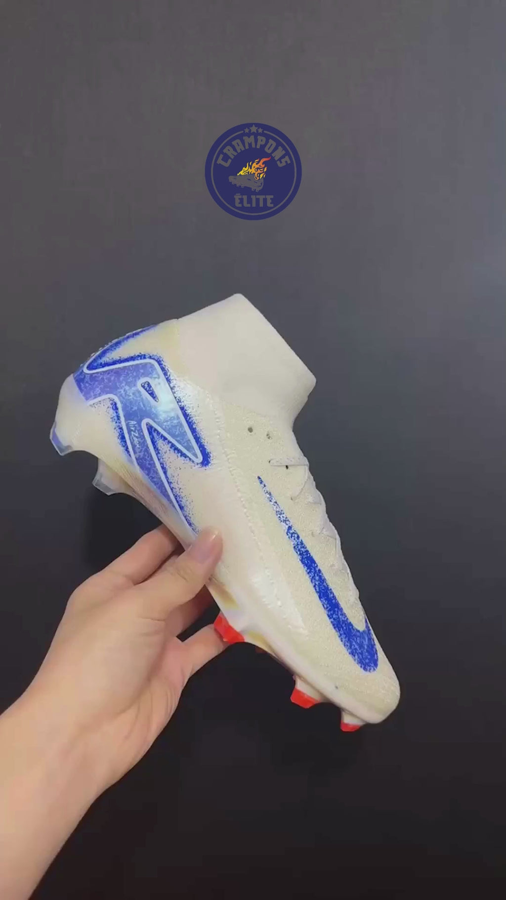 Mercurial Vapor 16 Blueprint FG