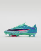 Nike Mercurial Superfly 11 Elite FG x Sam Kerr - Vert Glow/Fuchsia/Bleu Lagon