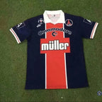 PSG 1991/92 Domicile