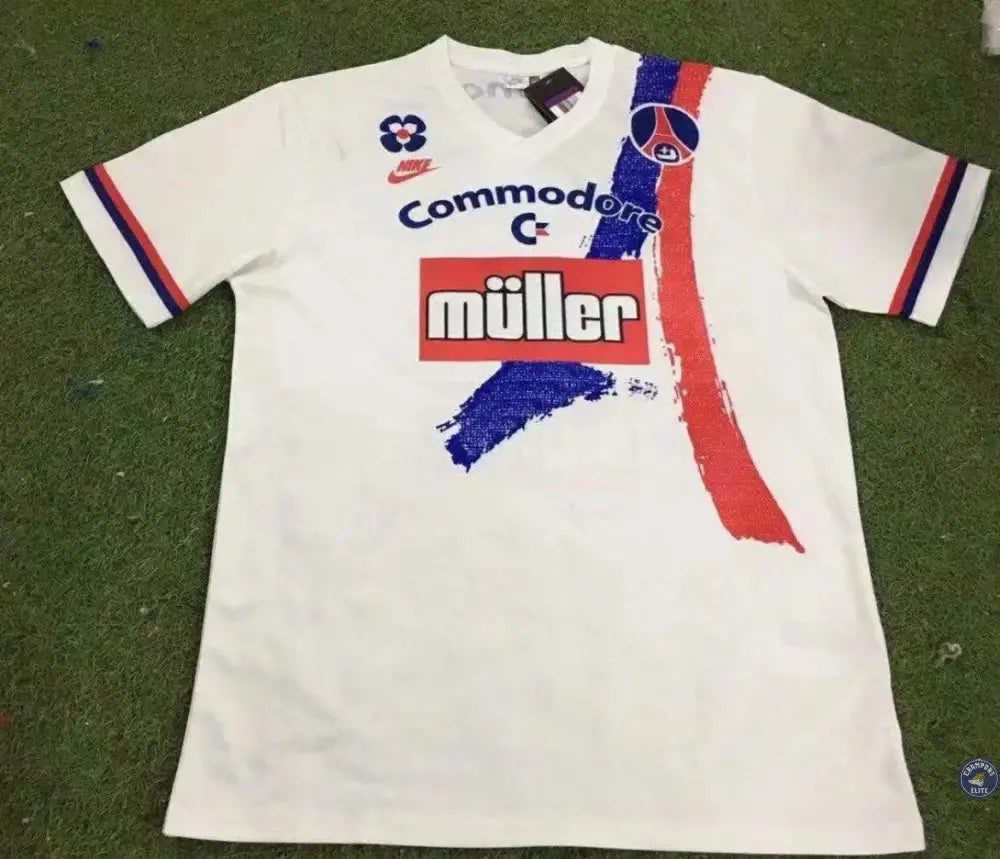 Image of PSG 1991/92 Extérieur