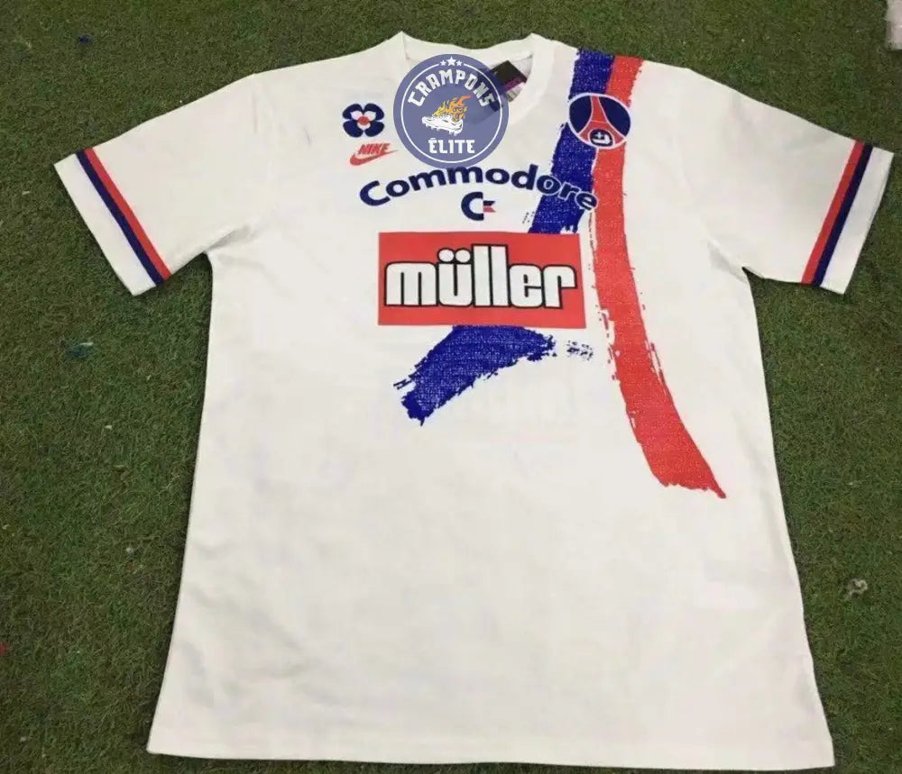 Image of PSG 1991/92 Extérieur