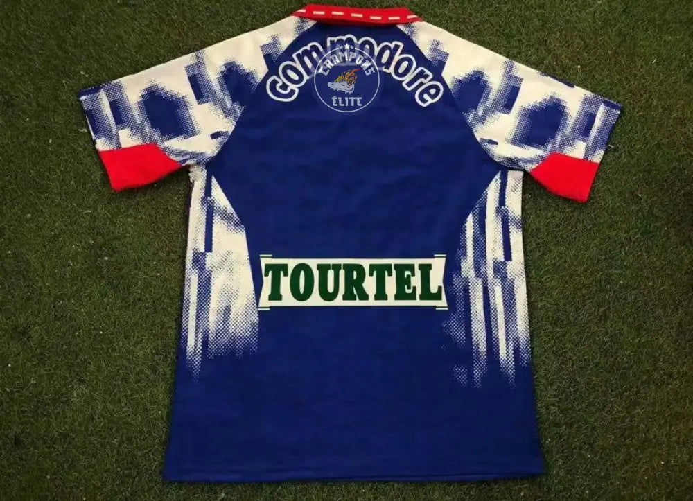 PSG 1992/93 Domicile
