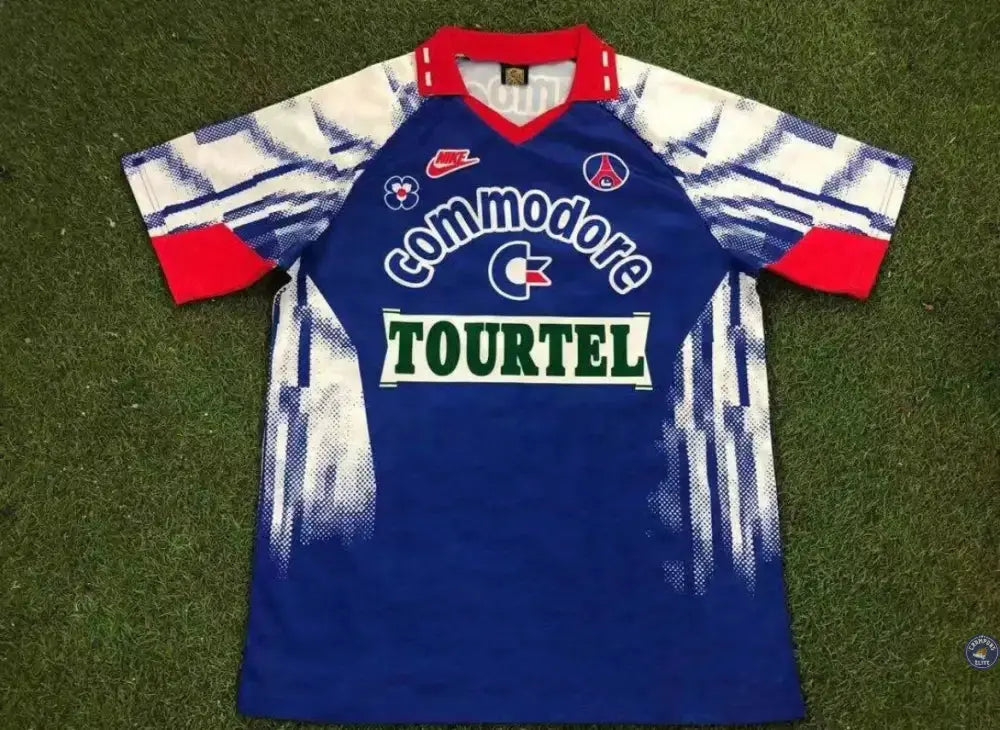 Image of PSG 1992/93 Domicile