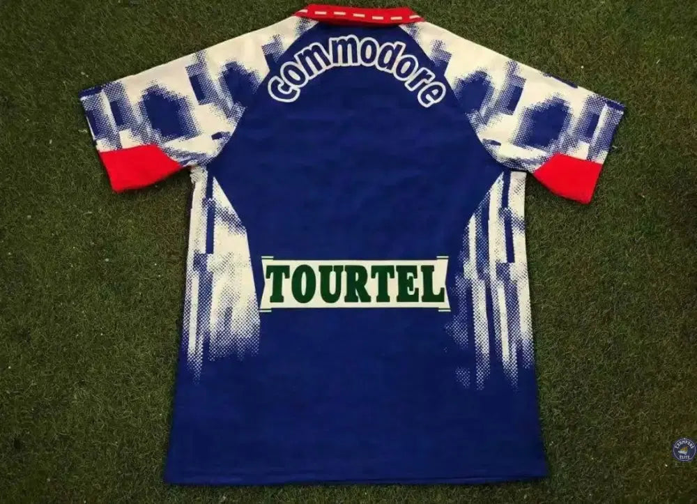 PSG 1992/93 Domicile