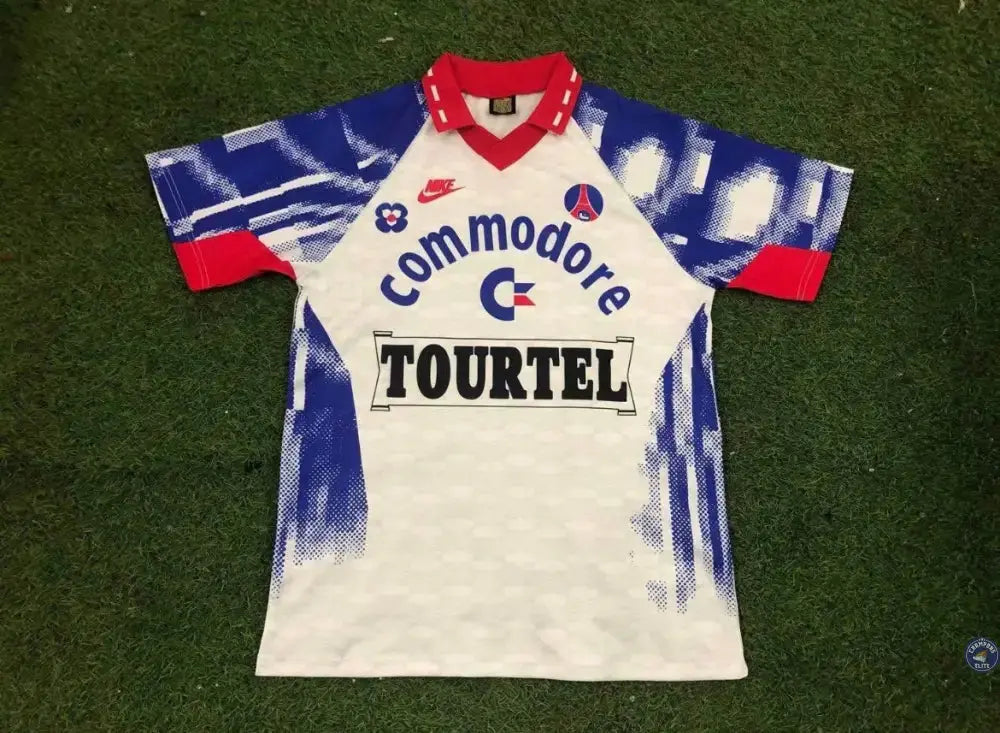 Image of PSG 1992/93 Extérieur